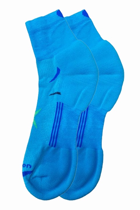 Мъжки спортни чорапи Lorpen T3 Multisport Light Mini *3050979 10-492, Универсални, 47-50, Светлосин