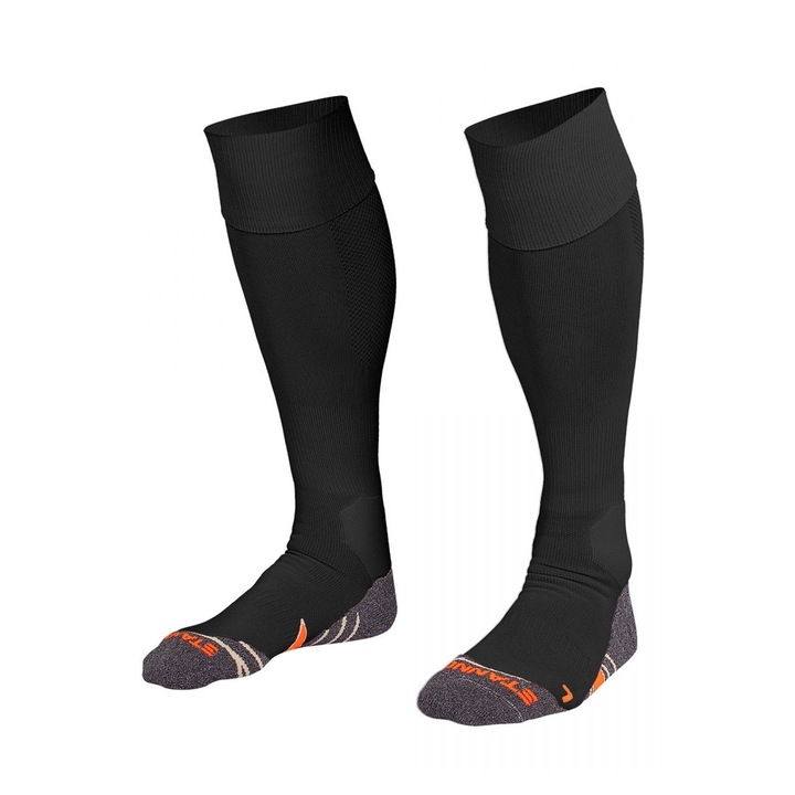 Футболни чорапи Stanno Gamesupport *0052512 10-492, ClimaTec, Анатомични, 36-40, Черен