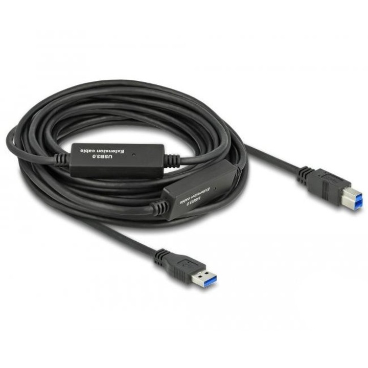 Кабел Delock USB към USB Type-B
