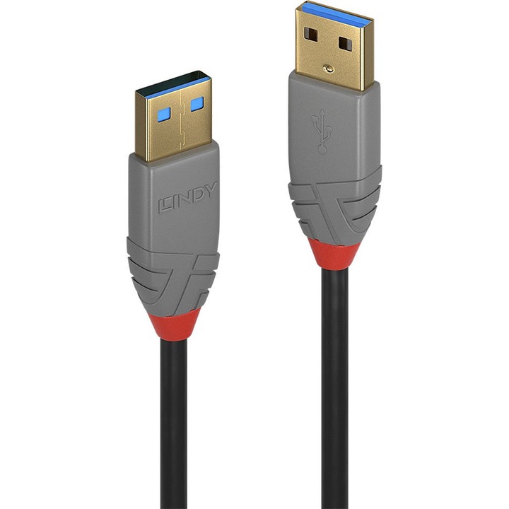 Кабел Lindy USB към USB