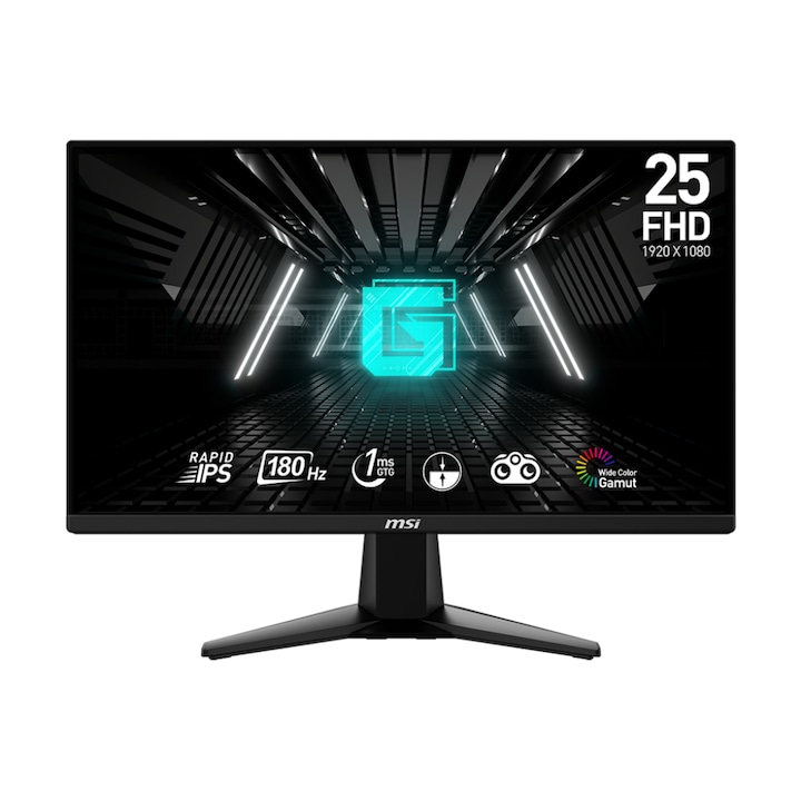 Монитор MSI 24.5 G255F G255F/9S6-3BC01M-002