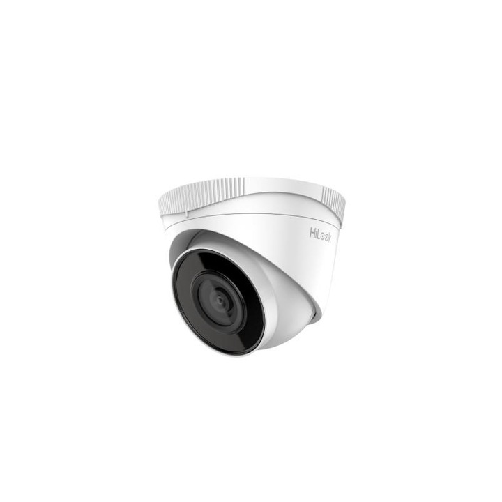 Камера за наблюдение Hi-Look Fixed Turret Network Camera 4 MP IPC-T240H