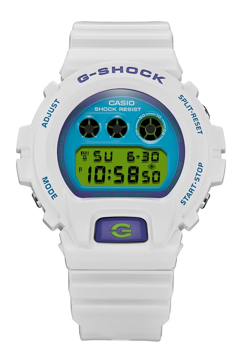 Casio, Ceas digital G-Shock, Alb