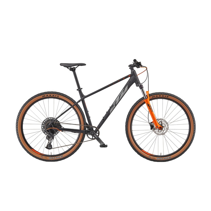 Bicicleta 29" KTM Ultra Fun negru L/48