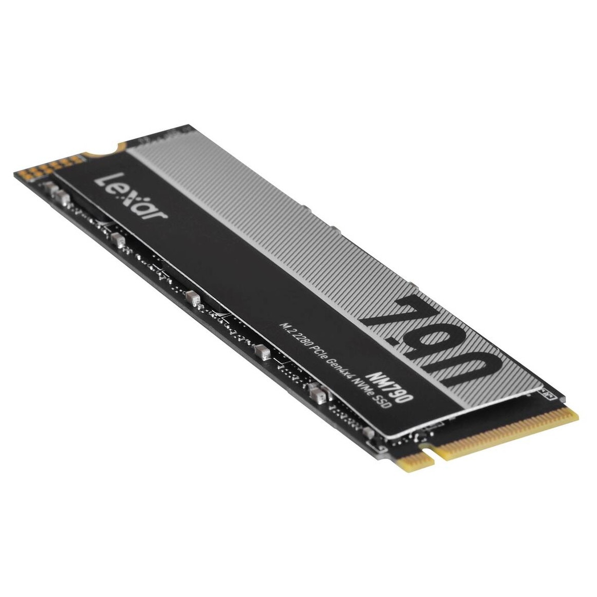 SSD Lexar NM790, 7400MB/s citire, 6500MB/s scriere, 2TB, 2280 PCIe