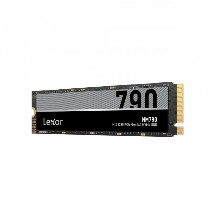 Ревю на sSD Lexar NM790: 7400MB/s четене