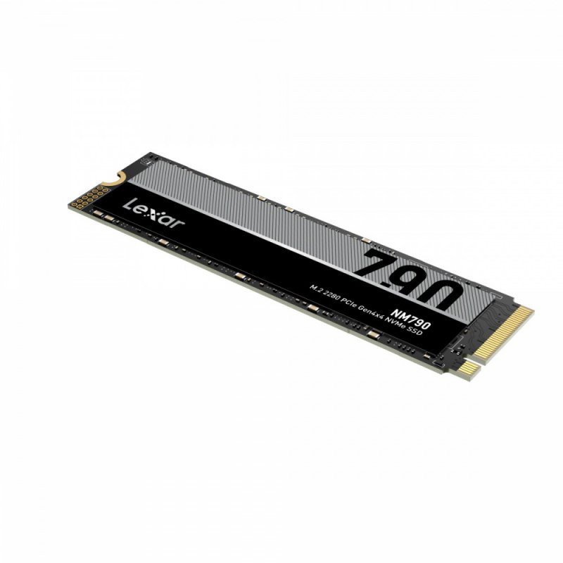SSD Lexar NM790, 7400MB/s citire, 6500MB/s scriere, 2TB, 2280 PCIe