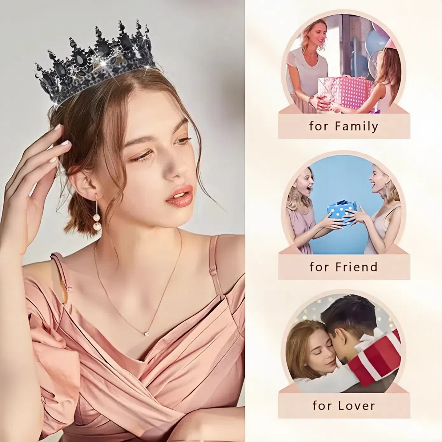 ✧tiara✧ ★2本 Tiară Miss2021 » CONCEPT by Cristi Ardelean