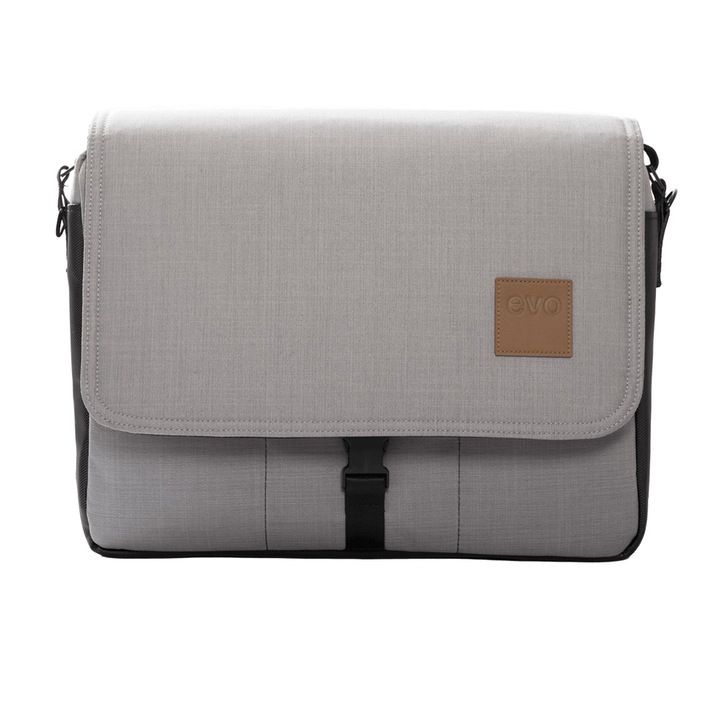 Чанта за бебешка количка Mutsy Evo, Concrete Melange