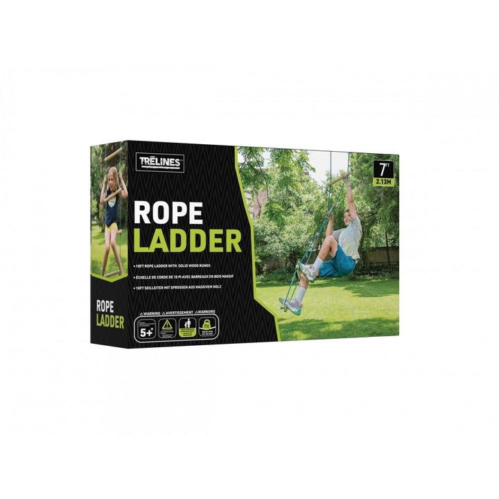 Scara de franghie pentru catarat