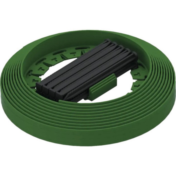 Separator Gazon Vodaland 900x3, 8 Cm Verde