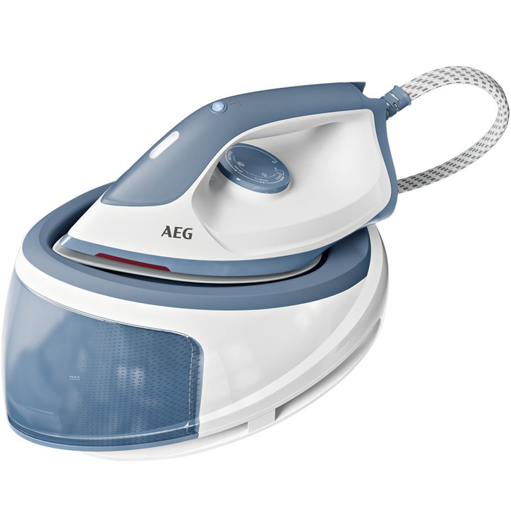 Statie de calcat AEG ST512DB Gentle 5000, 2.400 W