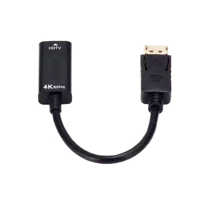 Thunder DDP-101 [DisplayPort – HDMI] anya átalakító (rövid kábel)