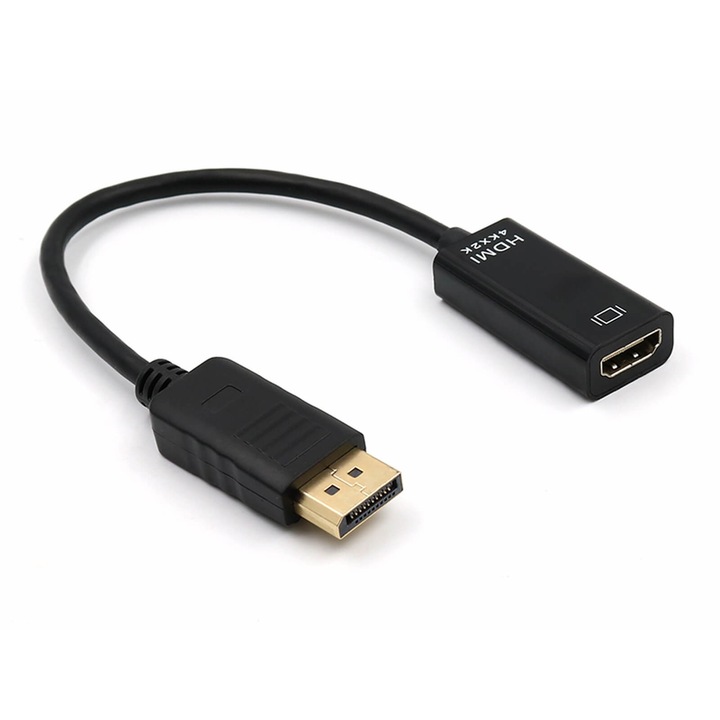 Thunder DDP-001 [DisplayPort – HDMI] átalakító (4K)