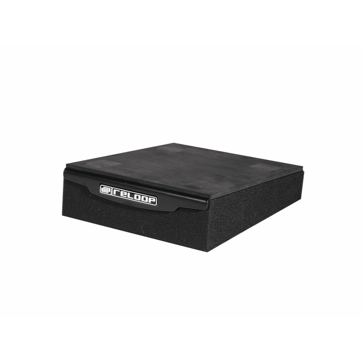 Placute absorbante Reloop, Monitor Pad 5 PRO, Spuma polimerica