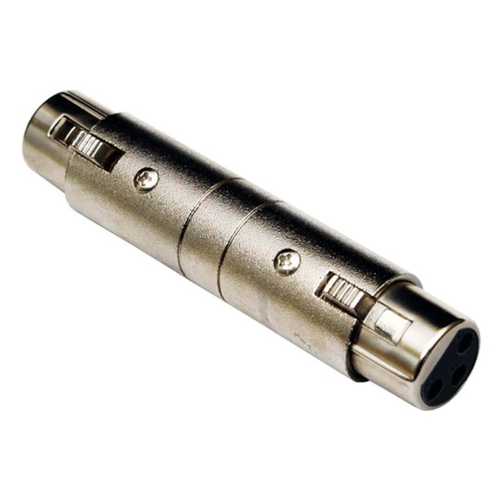 Thunder ADP-061 Átalakító (XLR mama – XLR mama) – Sztereó / Szimmetrikus