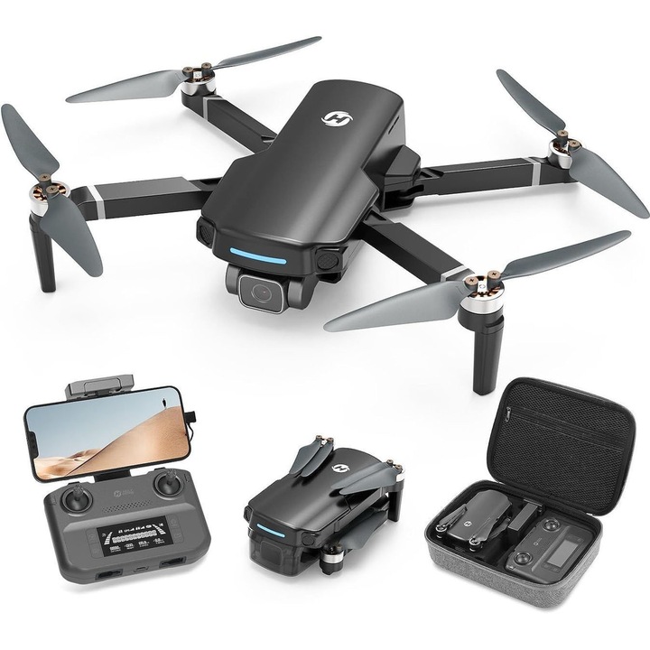 Дрон Holy Stone HS360S SPYDI 4K с камера и 3KM предаване