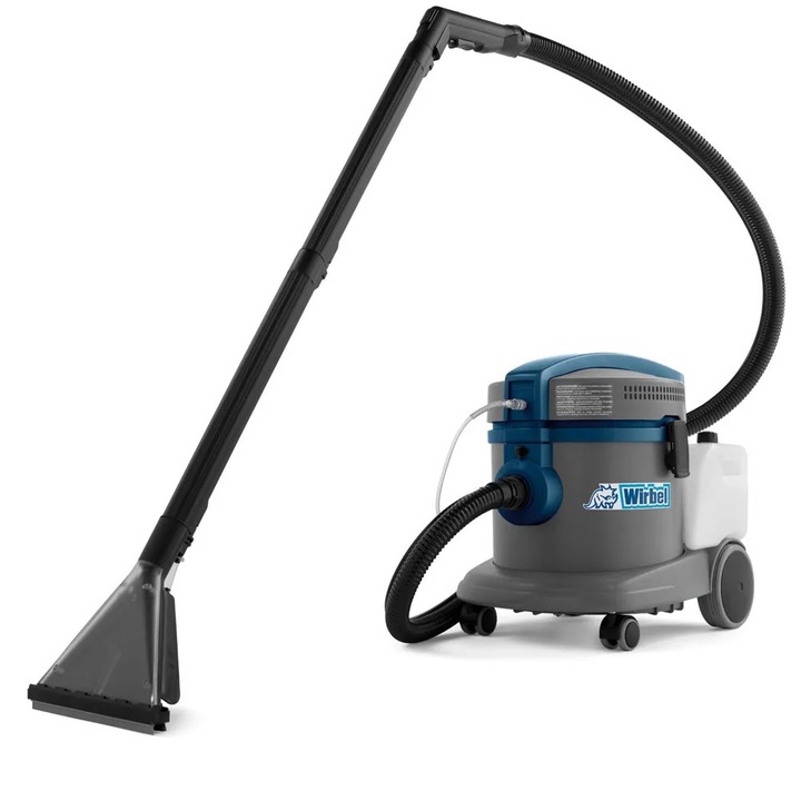 Професионален екстрактор Wirbel Power Extra 7P, 1200W, 240V, 7л., 4 бар