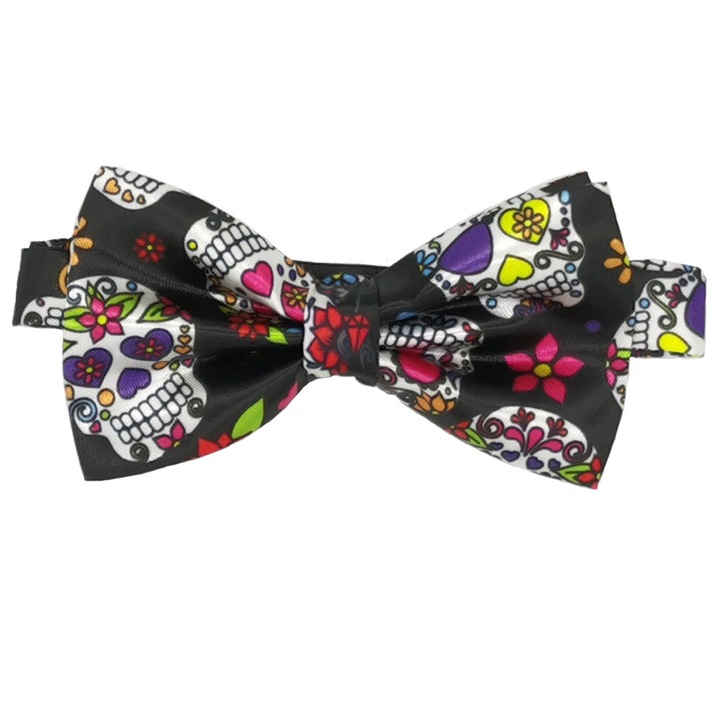 Papion, AMRINUGL, ajustabil, imprimare schelet, multicolor