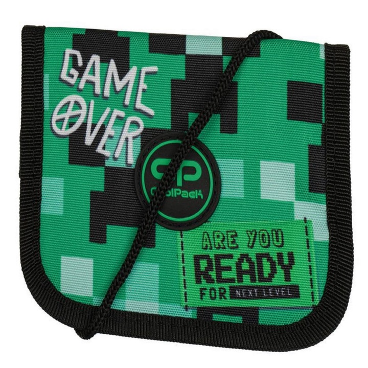 Portofel pentru gat Coolpack - NILL - Game Zone