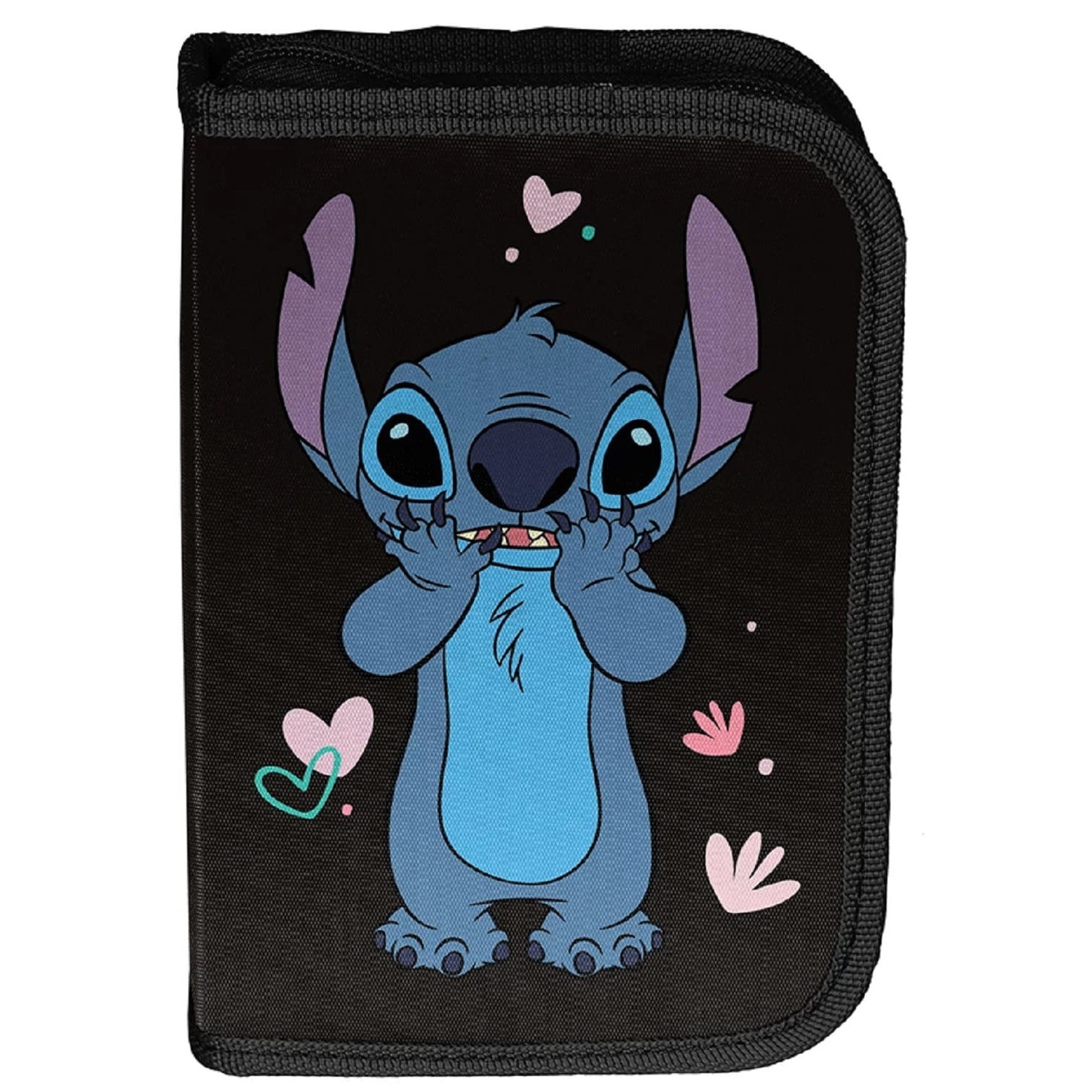 Penar, PASO, model Stitch, 19.5 x 13 x 3.5 cm, multicolor - eMAG.ro