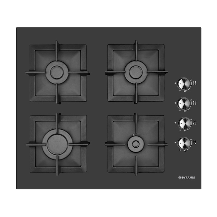 Plita incorporabila cu inductie Caso Germany, ProAdvanced E1, potrivita si pentru rulota/camin/bucatarii de vara, 1 arzator, 12 niveluri putere, detectare vas, display digital, senzor touch, temperatura reglabila 60-240°C, timer, suprafata sticla, negru