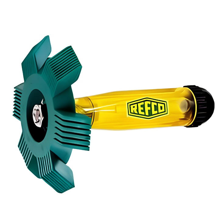 Pieptene pentru indreptarea aripioarelor, REFCO - 6 Densitati