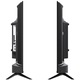 Televizor LED Krüger&Matz KM0243FHD-SA, 109 cm, 43", Full HD, Google Smart TV, 1920 x 1080 pixeli, Negru