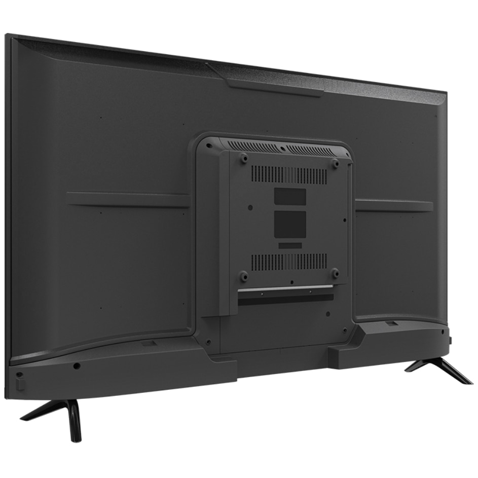Televizor LED Krüger&Matz KM0243FHD-SA, 109 cm, 43", Full HD, Google Smart TV, 1920 x 1080 pixeli, Negru