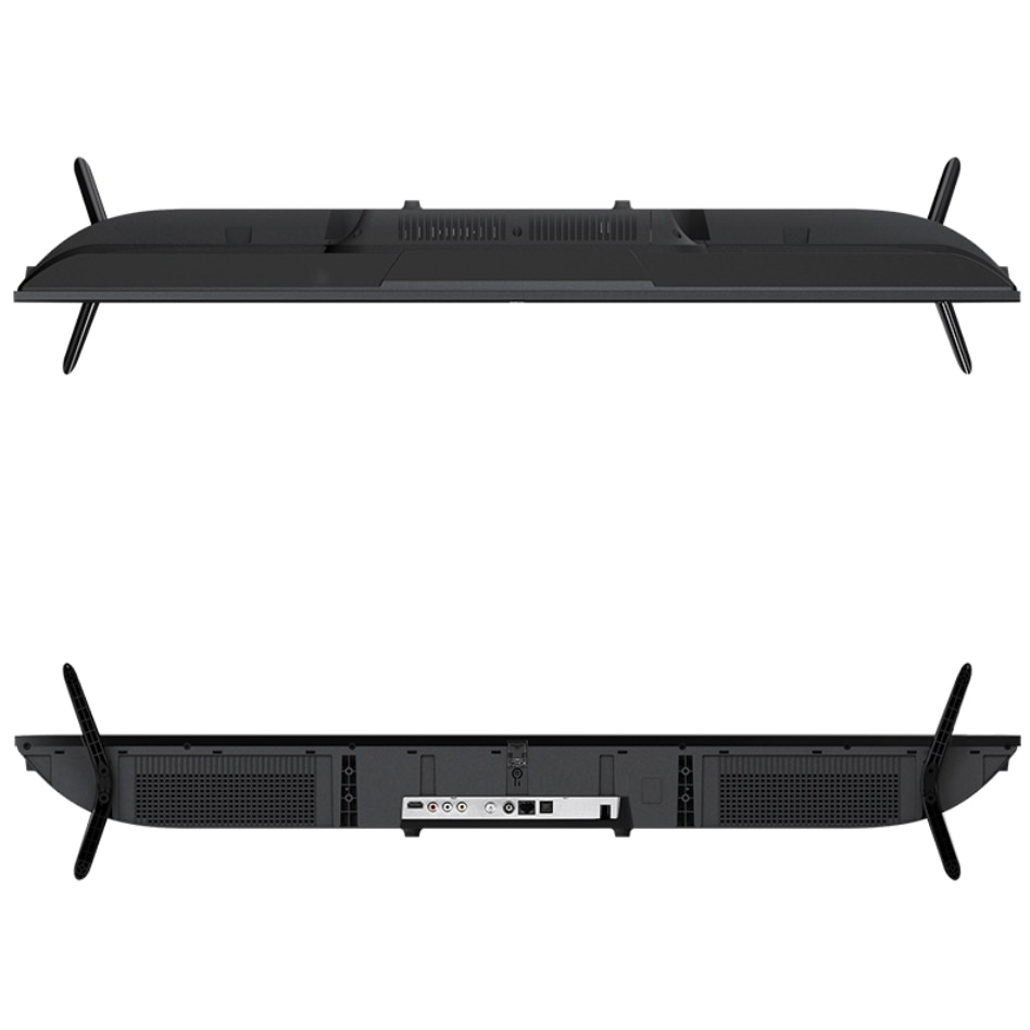 Televizor LED Krüger&Matz KM0243FHD-SA, 109 cm, 43", Full HD, Google Smart TV, 1920 x 1080 pixeli, Negru