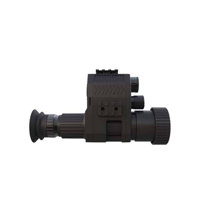 Бинокъл, външен, 4x, нощно виждане, 4B-LASER850NM, черен