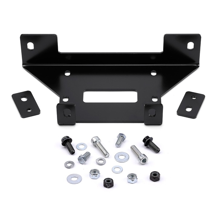 Set pentru montarea troliului, WARN, Polaris Ranger 1000 4X4
