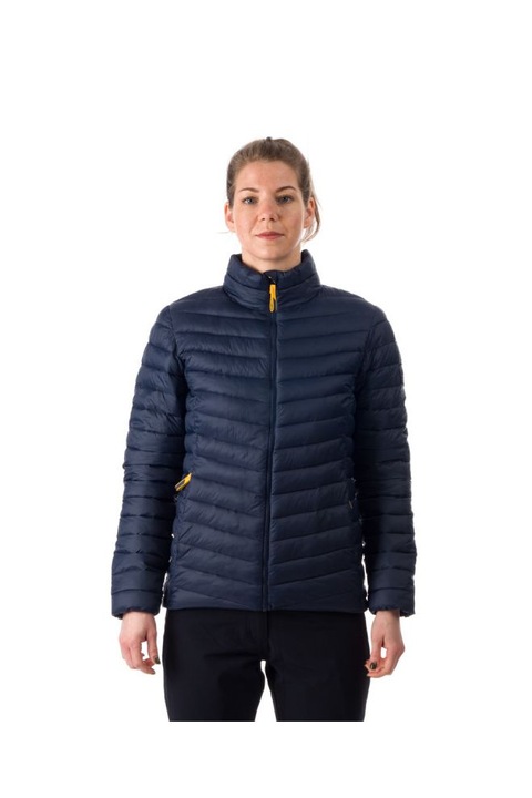 Jacheta dama NORTHFINDER, Regular fit cu izolatie puf sintetic Cornelia BU-6065SP, Bleumarin