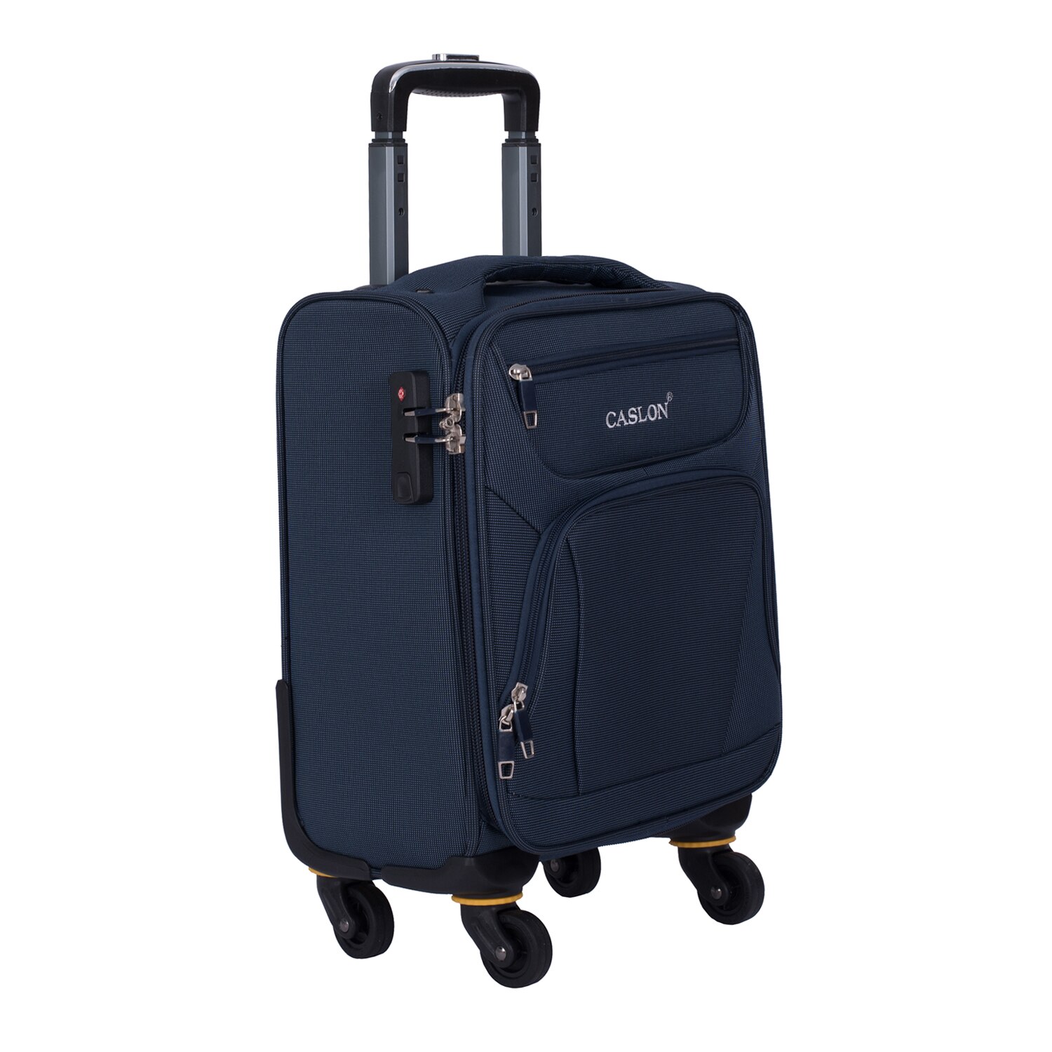 Troler cabina avion Wizz Air, 40x30x20 cm, 4 roti cu rotatie 360 ...
