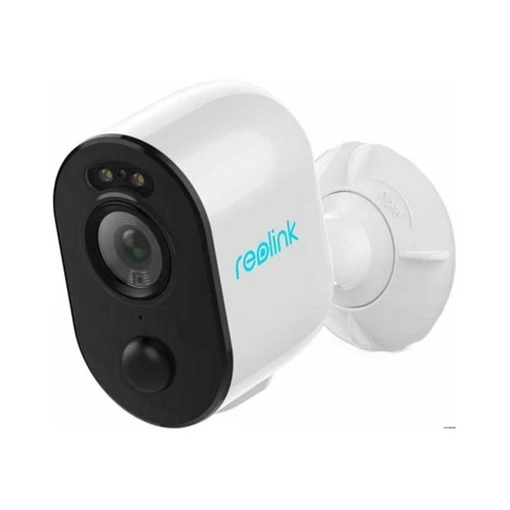 Reolink B330 fehér Wifi 4MP IP65 6Ah kültéri kamera