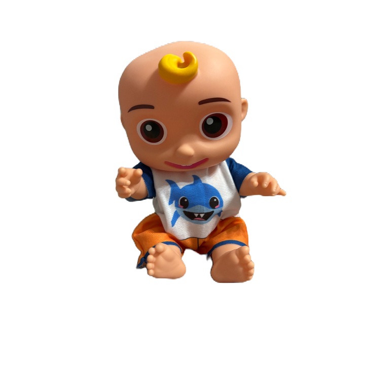 Baba Jhony Jhony, zöld/kék, 23 cm, BimBimBo