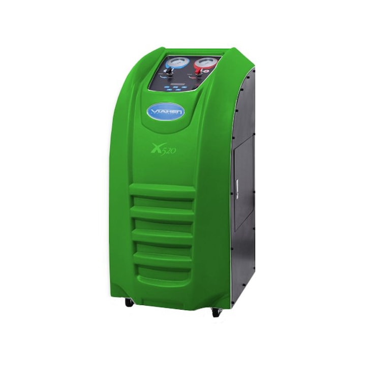 Félautomata klíma, X520 R1234YF