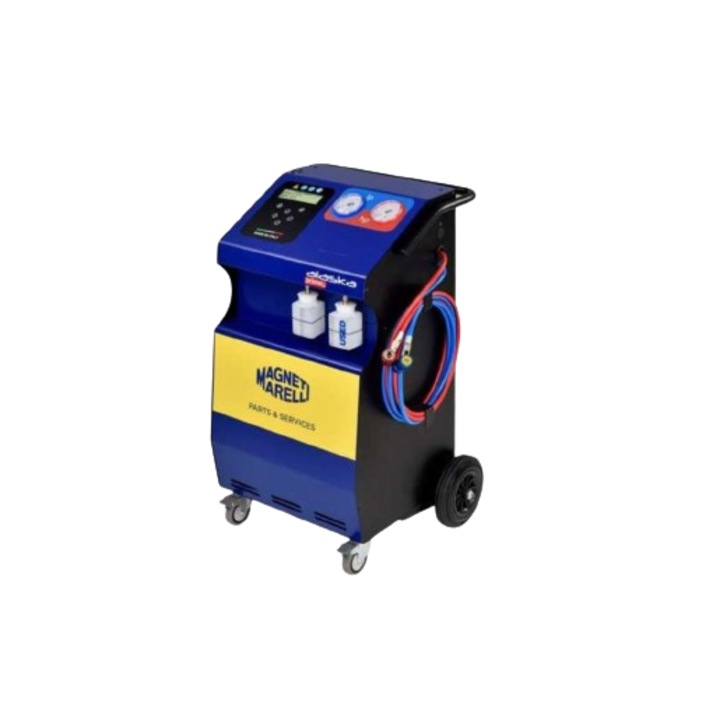 Automata klíma, Magneti Marelli ALASKA PRIME R134A