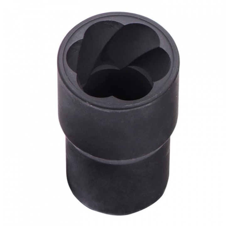 Tubulara pentru suruburi prezoane uzate, QUATROS, 21 mm