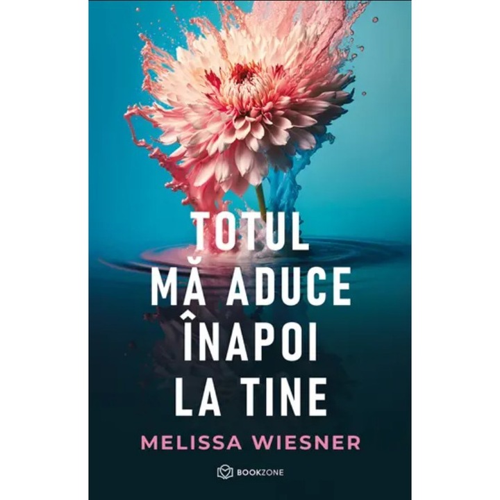 Totul ma aduce inapoi la tine - Melissa Wiesner, editia 2024