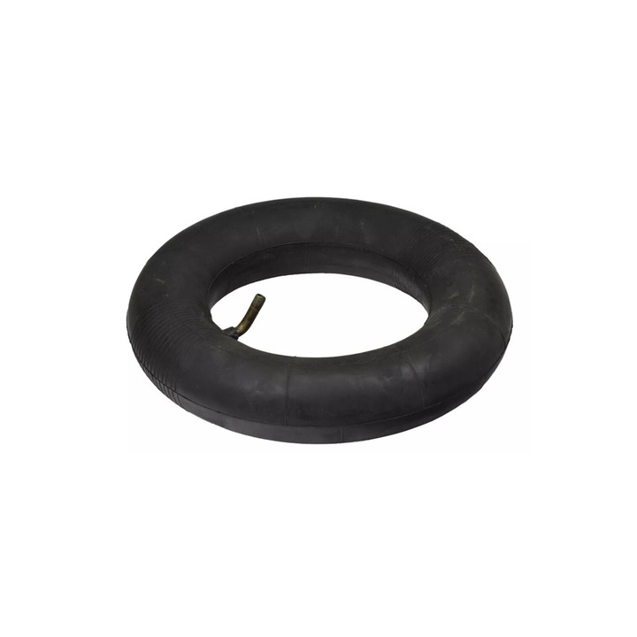 Camera trotineta 90/65-6.5 11 inch cu valva indoita la 45 de grade, L-60