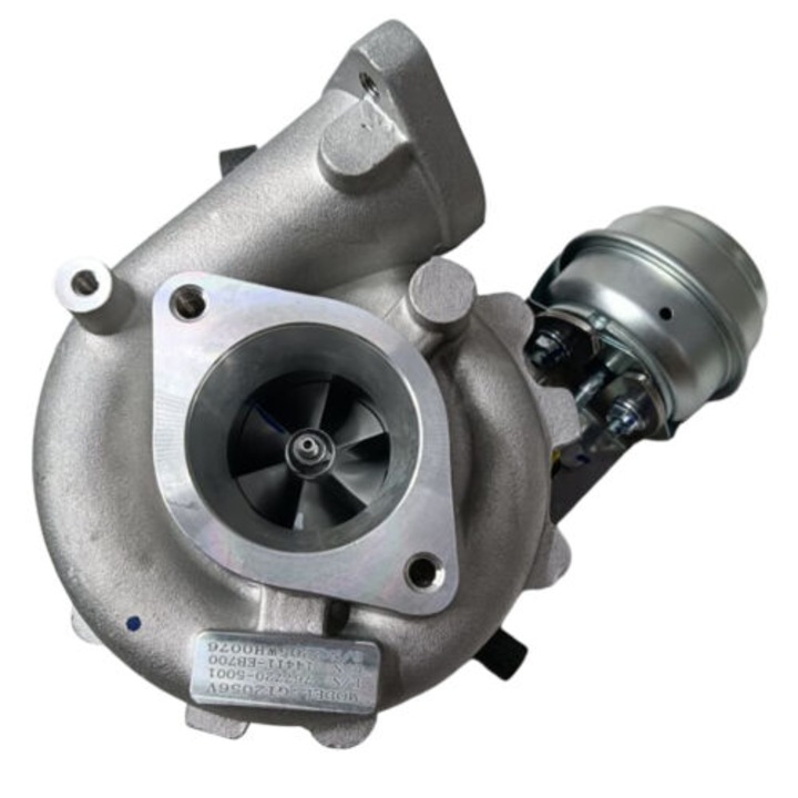 Turbinás GARRET GT2256V BMW modell