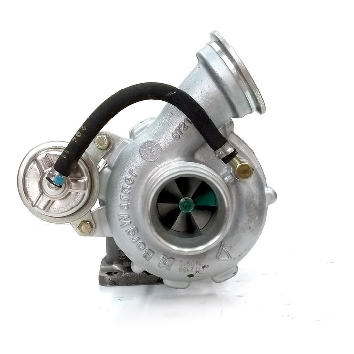 KKK turbina modell BV38 MFS C/W