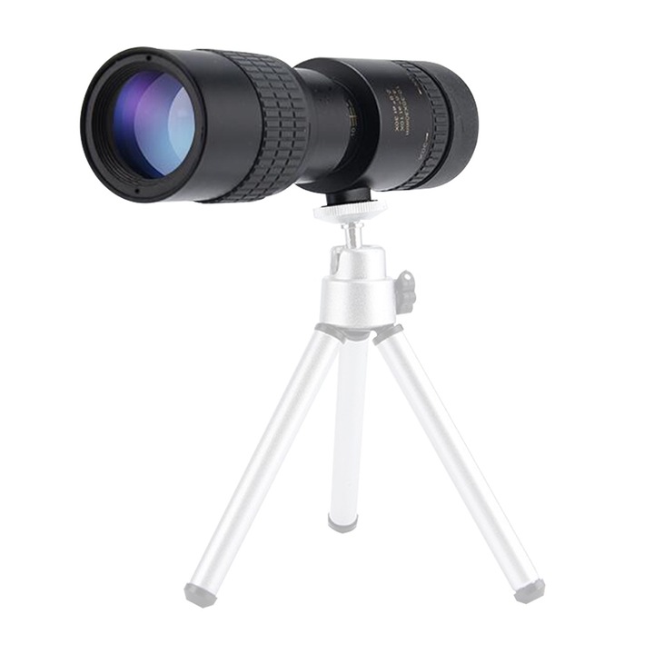 Бинокъл zoom 10-30x30, longziming, черен