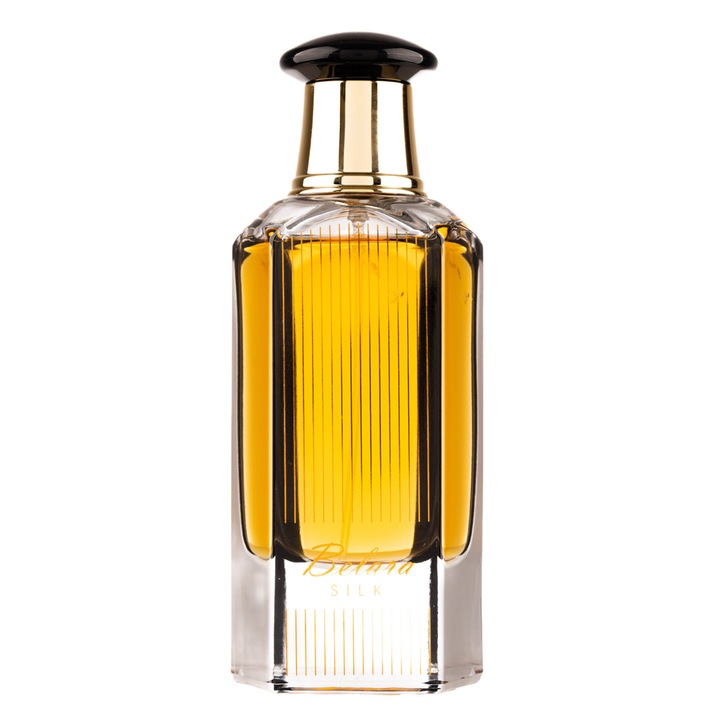 Apa de Parfum Belara Silk, Fragrance World, Unisex, 100ml
