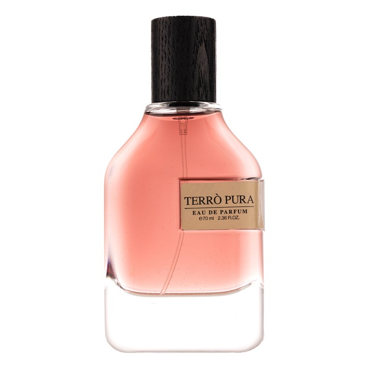 Apa de Parfum Terro Pura, Fragrance World, Unisex, 100ml