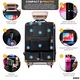 Organizator Depozitare Auto Desigtech by ONSG® Pentru Scaun, Panza Oxford Impermeabila, Suport Tableta 10", Multiple Buzunare Mari, Fixare Sigura Cu Bretele Ajustabile, Eco-Friendly, Protectie Anti-Lovitura, Incarcare Simultana Dispozitive