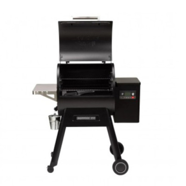 Скара на пелети Traeger Ironwood 650, Wi-Fi управление, Direct Drive