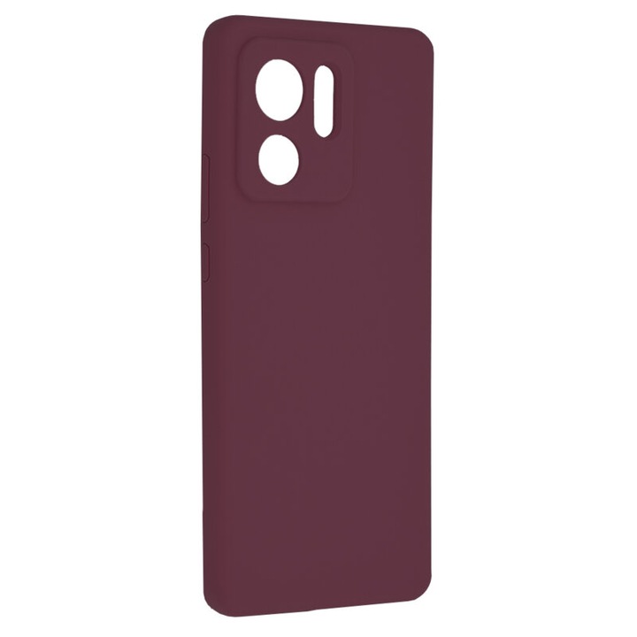 Motorola Moto G13 / G23 kompatibilis burkolat, szilikon burkolat, mikroszálas belső, kamera védelem, Visiniu, atlas