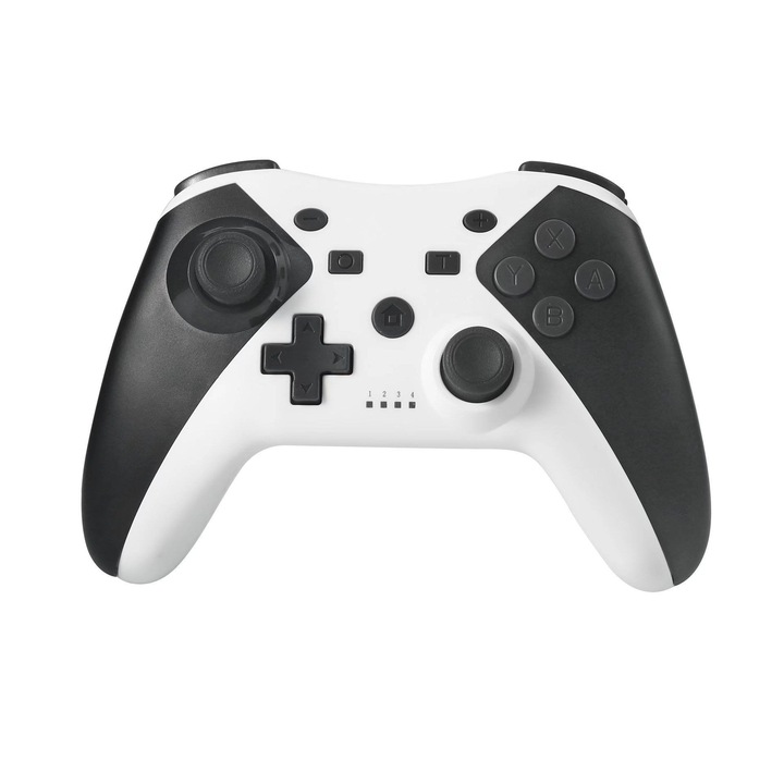 Контролер за игри Healife, безжичен, с програмируеми бутони, за Switch/Switch Lite/Switch OLED